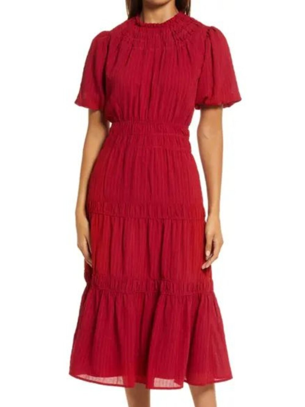 Adelyn Rae Prairie Dress